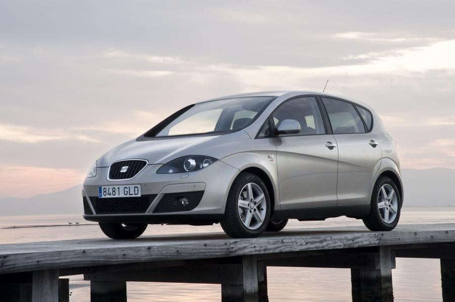  Seat Altea 2009 года  (фото 55 из 78)